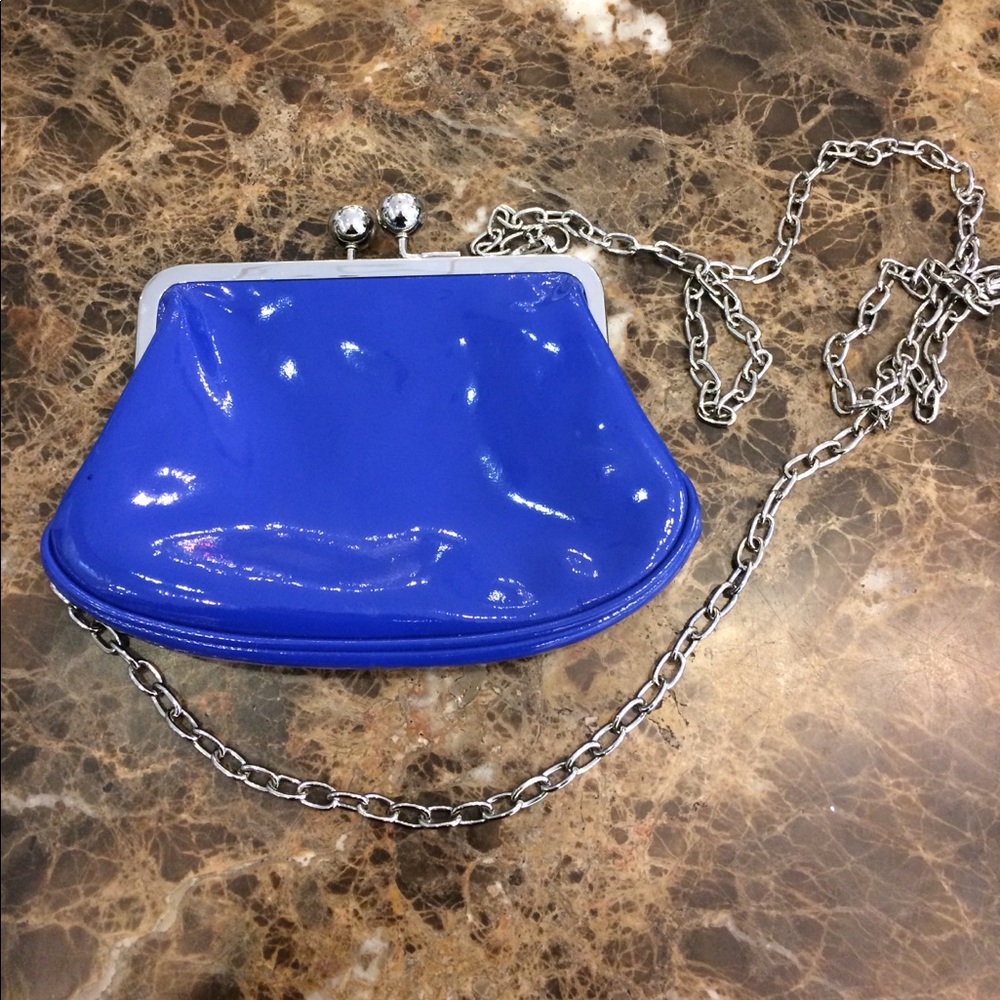 Ted Baker Clutch with Crossbody Chain
